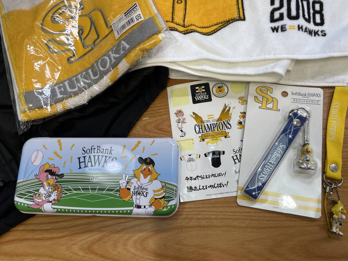 4-283/4-80 Softbank HAWKS 福岡ソフトバンクホークス グッズ
