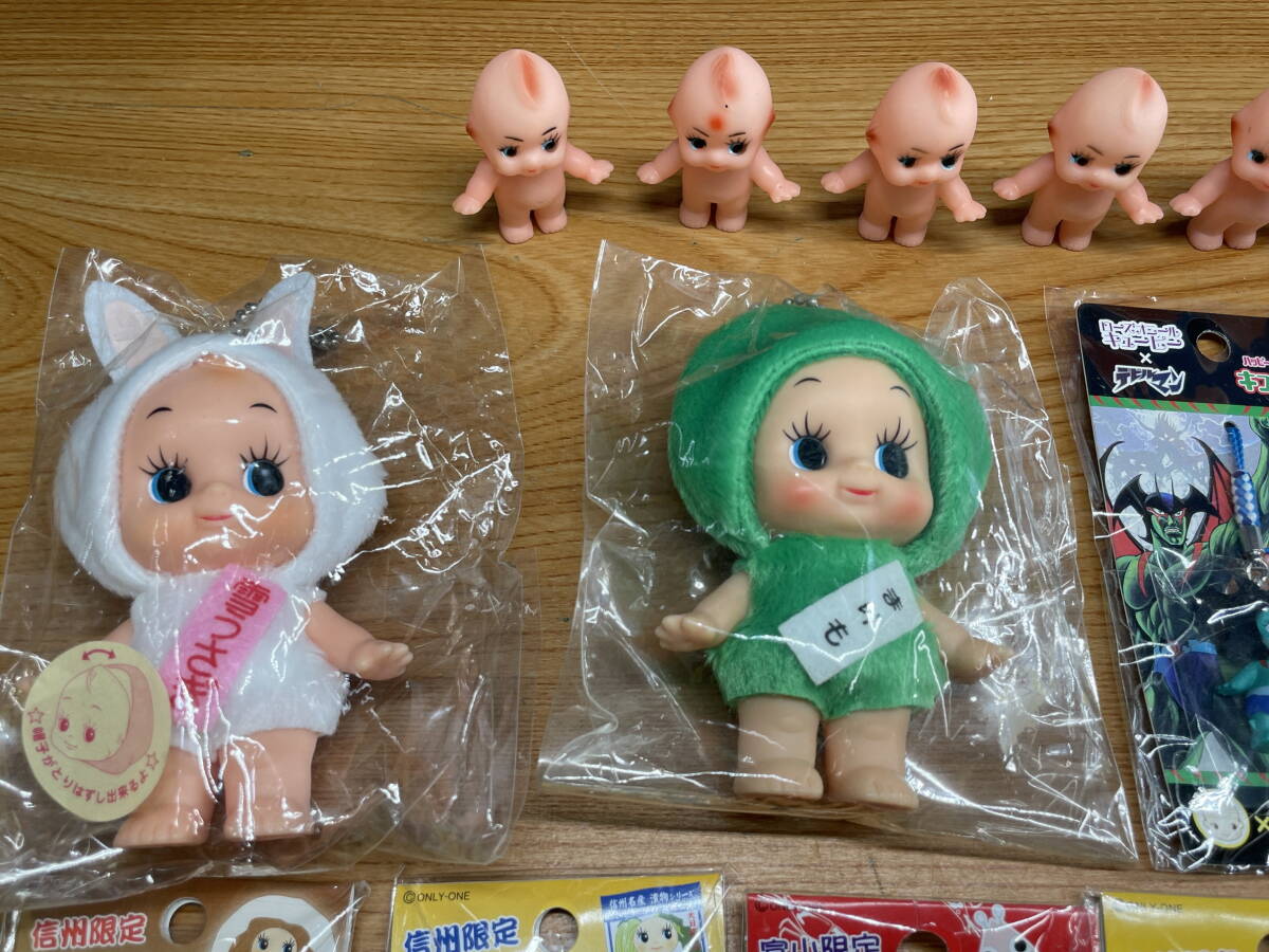 4-294/4-60 ご当地キューピーストラップなど おまとめ☆ キュー 4-294/4-60 ご当地キューピーストラップなど おまとめ☆ キュー