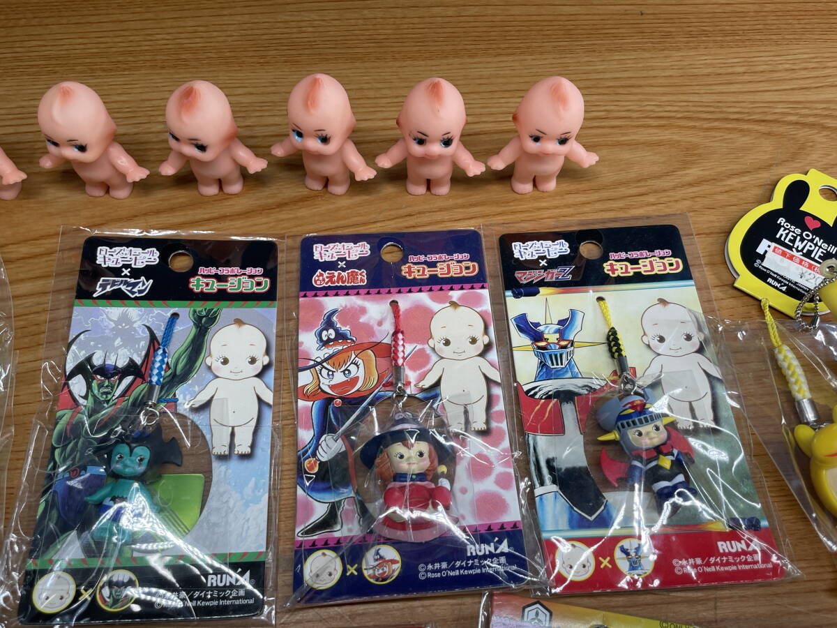 4-294/4-60 ご当地キューピーストラップなど おまとめ☆ キュー 4-294/4-60 ご当地キューピーストラップなど おまとめ☆ キュー