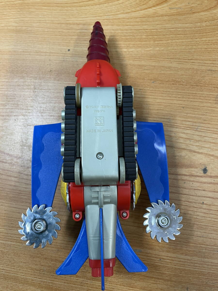 4-73/1-80 TOMY トミー 恐竜大戦争 スーパーマシン 4-73/1-80 TOMY トミー 恐竜大戦争 スーパーマシン