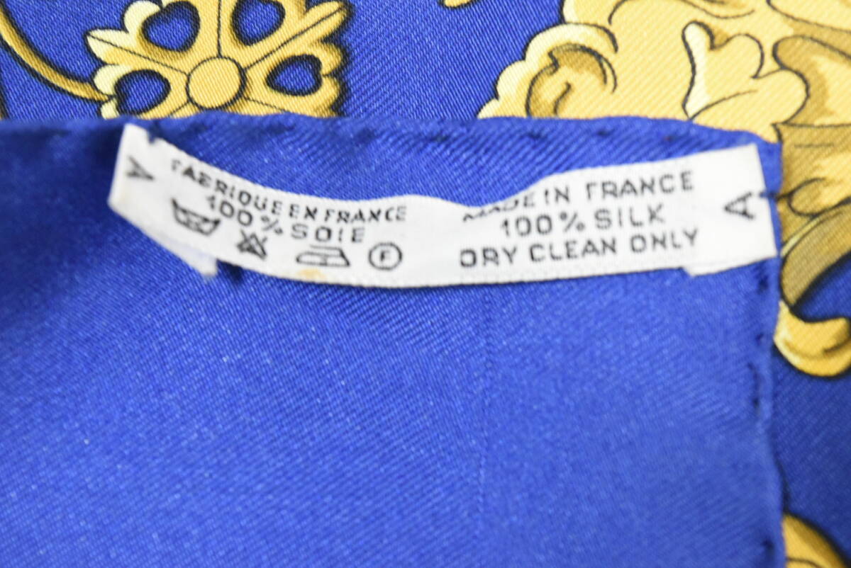 HERMES エルメス スカーフ カレ90 LA PROMENADE DE LONGCHAMPS HERMES エルメス スカーフ カレ90 LA PROMENADE DE LONGCHAMPS