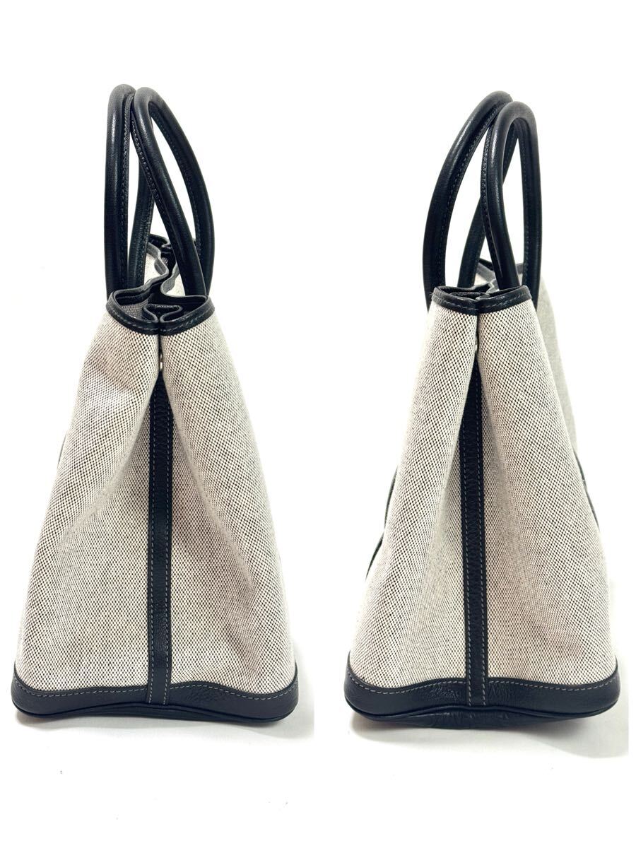 ♪【美品】HERMES エルメス ガーデンパーティPM トートバッグ ♪【美品】HERMES エルメス ガーデンパーティPM トートバッグ