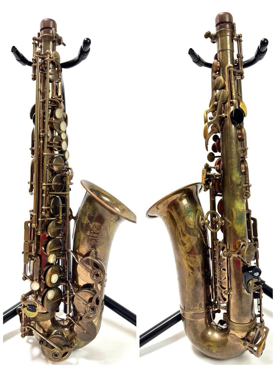 ○ SELMER MARK VI マーク6 アルトサックス セルマー シリアル18 ○ SELMER MARK VI マーク6 アルトサックス セルマー シリアル18