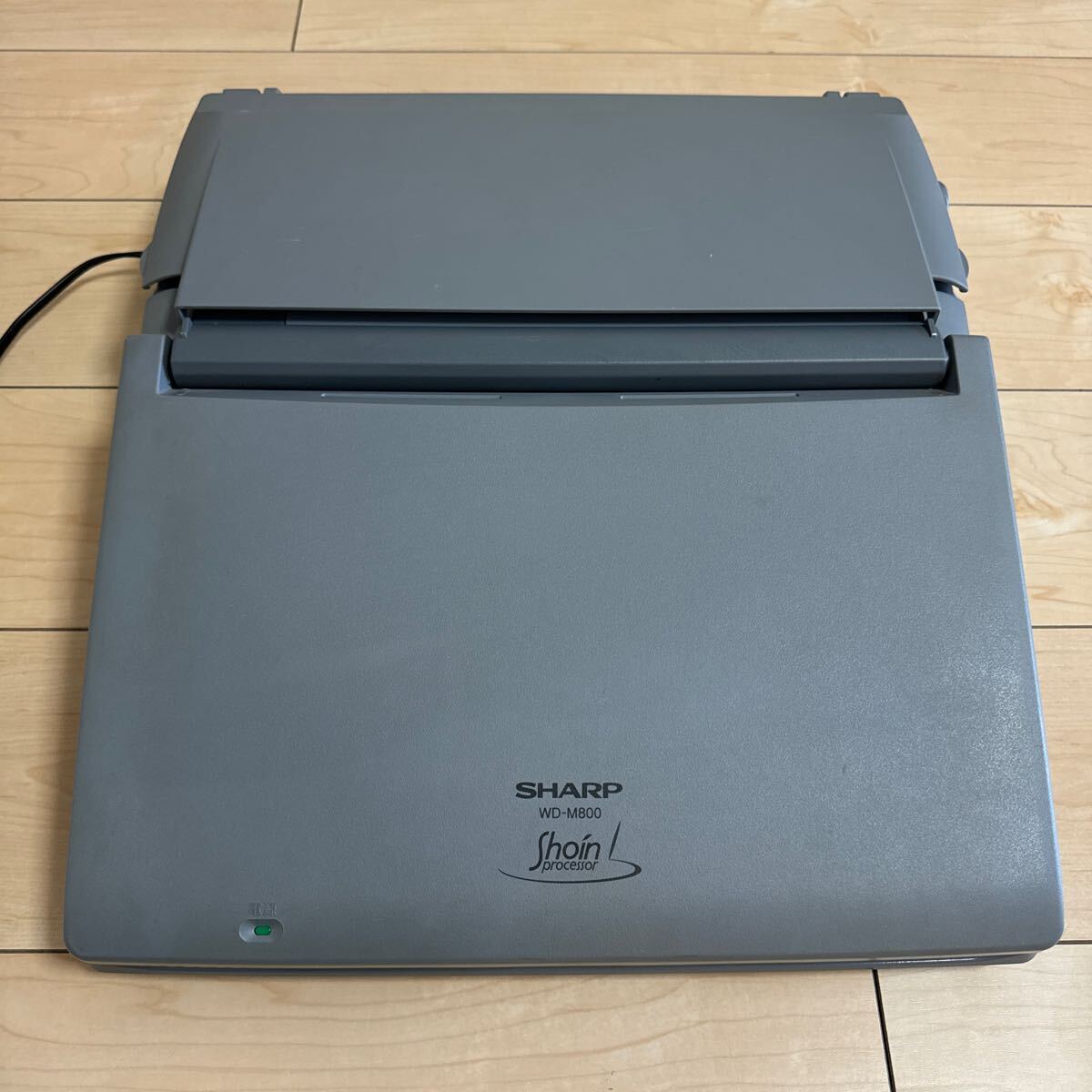 SHARP シャープ WD-M800 カラー液晶カラー印刷 日本語カラー SHARP シャープ WD-M800 カラー液晶カラー印刷 日本語カラー