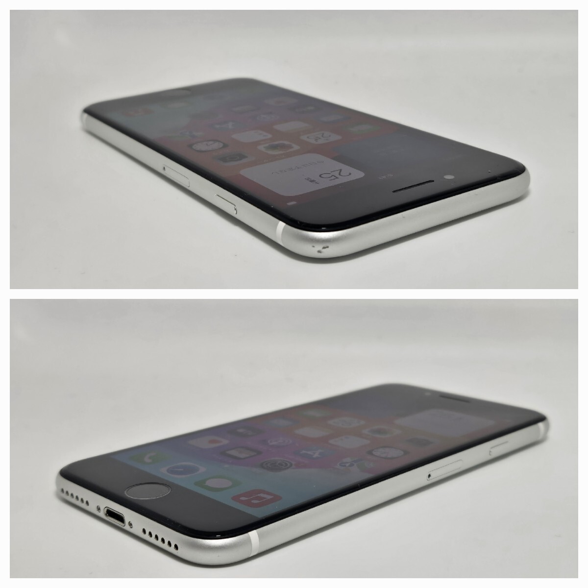 動作品☆美品☆iPhone SE 第2世代 128GB MXD12J/A A2296 動作品☆美品☆iPhone SE 第2世代 128GB MXD12J/A A2296