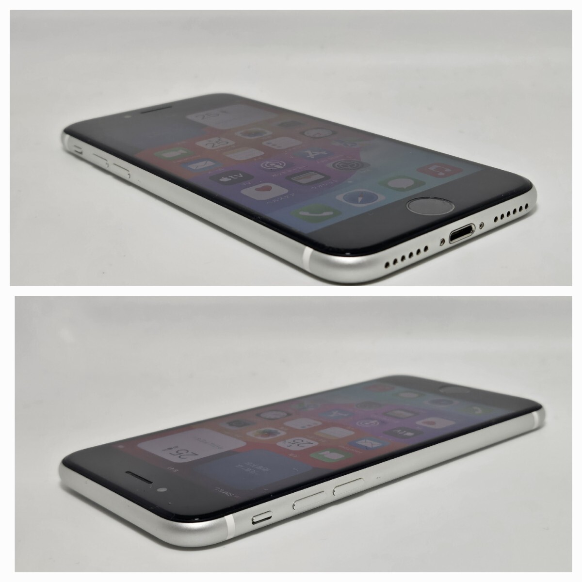 動作品☆美品☆iPhone SE 第2世代 128GB MXD12J/A A2296 動作品☆美品☆iPhone SE 第2世代 128GB MXD12J/A A2296