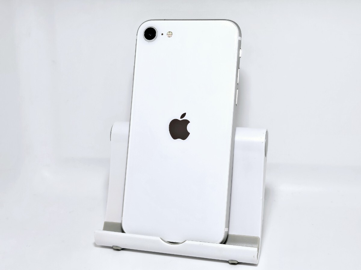 動作品☆美品☆iPhone SE 第2世代 128GB MXD12J/A A2296 動作品☆美品☆iPhone SE 第2世代 128GB MXD12J/A A2296
