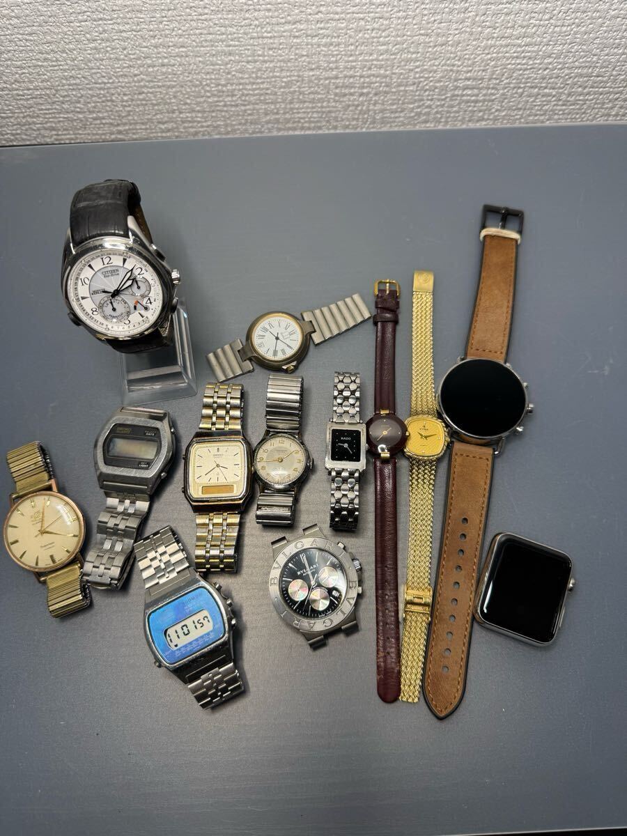 ジャンク】腕時計 RADO DiaStar Seiko Citizen Orient Enicar ジャンク】腕時計 RADO DiaStar Seiko Citizen Orient Enicar