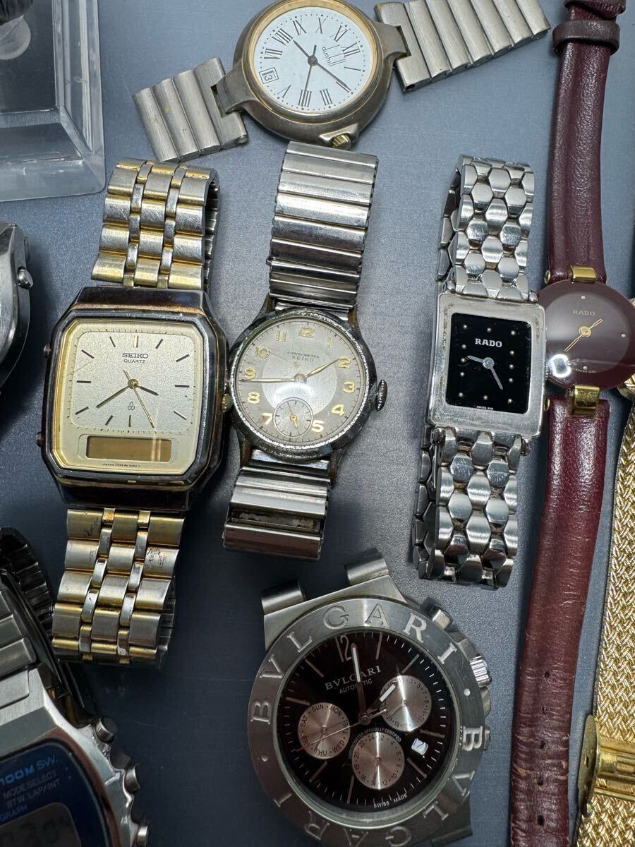 ジャンク】腕時計 RADO DiaStar Seiko Citizen Orient Enicar ジャンク】腕時計 RADO DiaStar Seiko Citizen Orient Enicar