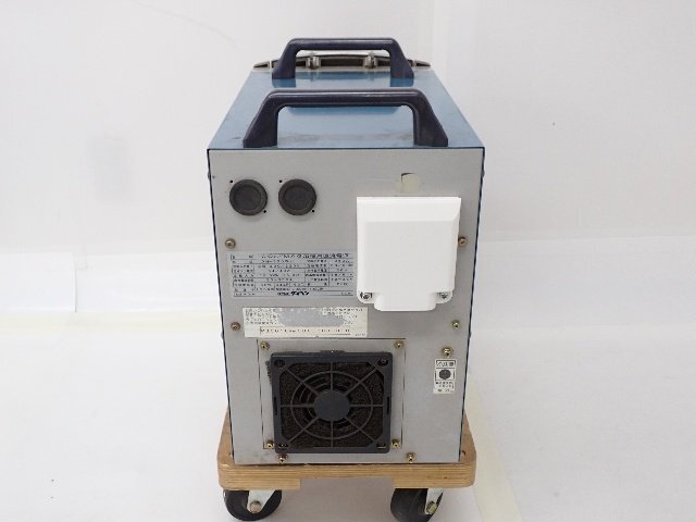 DAIHEN ダイヘン DM350(S-2)CO2/MAG溶接機 + GM-7401 ワイヤ送 DAIHEN ダイヘン DM350(S-2)CO2/MAG溶接機 + GM-7401 ワイヤ送