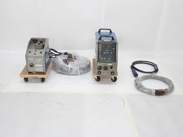 DAIHEN ダイヘン DM350(S-2)CO2/MAG溶接機 + GM-7401 ワイヤ送 DAIHEN ダイヘン DM350(S-2)CO2/MAG溶接機 + GM-7401 ワイヤ送