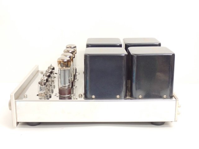 SPARK 真空管アンプ 734A EL34 プッシュプル Yahoo!オークション - 【部品取り】SPARK 734A EL34プッシュプル