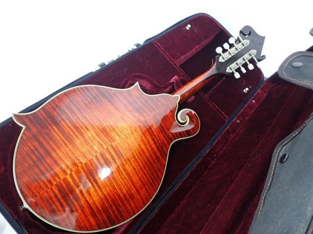 EASTMAN イーストマン MD-814/A.RED フラットマンドリン ケース EASTMAN イーストマン MD-814/A.RED フラットマンドリン ケース