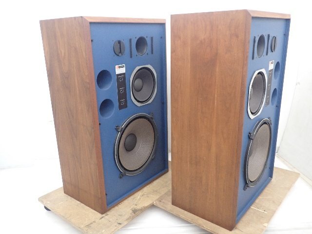 JBL 4ウェイスタジオモニターフロア型スピーカー 4344 ペア 配送 JBL 4ウェイスタジオモニターフロア型スピーカー 4344 ペア 配送