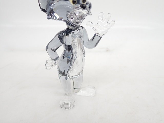 SWAROVSKI/スワロフスキー クリスタルフィギュア トムとジェリー SWAROVSKI/スワロフスキー クリスタルフィギュア トムとジェリー