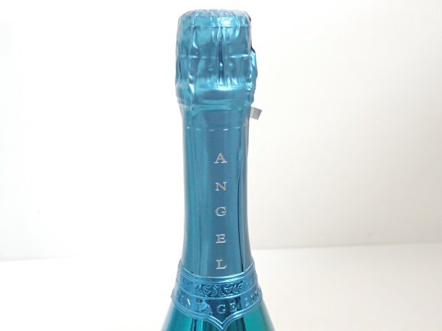 未開栓】ANGEL エンジェル ブリュット ヴィンテージ 2005 ブルー 未開栓】ANGEL エンジェル ブリュット ヴィンテージ 2005 ブルー
