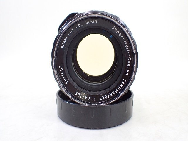 PENTAX/ペンタックス 67用準標準レンズ/ポートレートレンズ SMC PENTAX/ペンタックス 67用準標準レンズ/ポートレートレンズ SMC