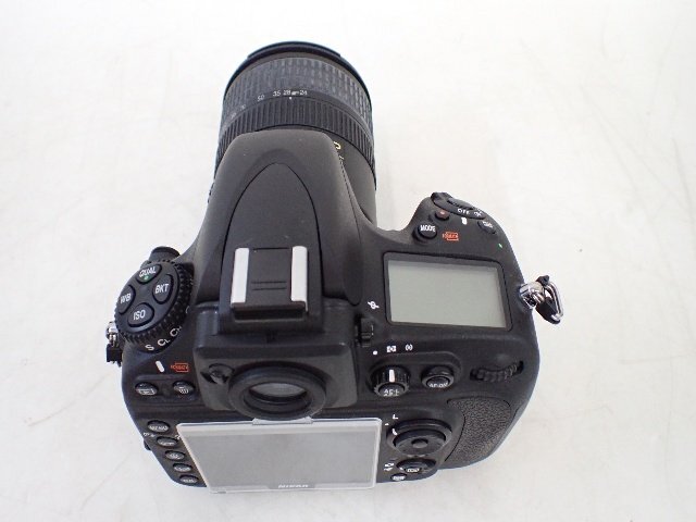 Nikon/ニコン FXフォーマット デジタル一眼レフカメラ D800/AF-S Nikon/ニコン FXフォーマット デジタル一眼レフカメラ D800/AF-S