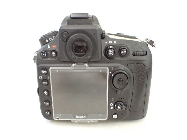 Nikon/ニコン FXフォーマット デジタル一眼レフカメラ D800/AF-S Nikon/ニコン FXフォーマット デジタル一眼レフカメラ D800/AF-S