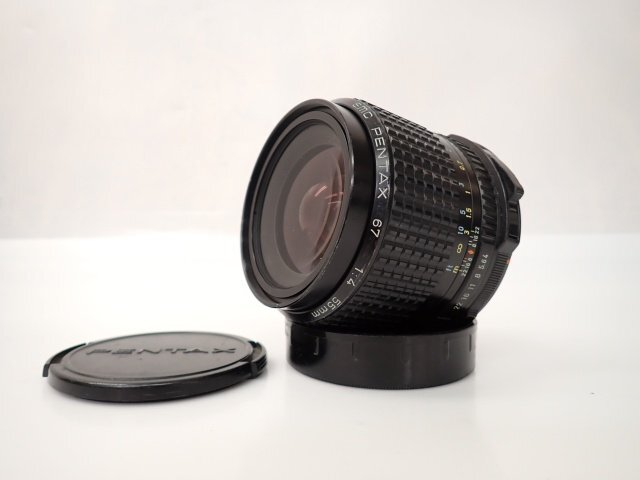 PENTAX ペンタックス 67用広角レンズ SMC PENTAX 67 55mm F4 PENTAX ペンタックス 67用広角レンズ SMC PENTAX 67 55mm F4