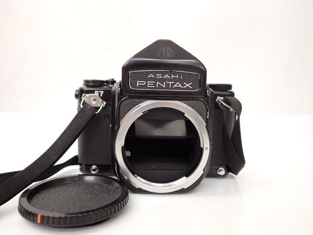 PENTAX ペンタックス 中判フィルムカメラ 67 ボディ □ 71F20-4 PENTAX ペンタックス 中判フィルムカメラ 67 ボディ □ 71F20-4