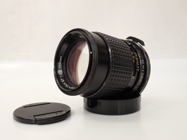 PENTAX ペンタックス 67用中望遠レンズ SMC PENTAX 67 165mm F2 PENTAX ペンタックス 67用中望遠レンズ SMC PENTAX 67 165mm F2