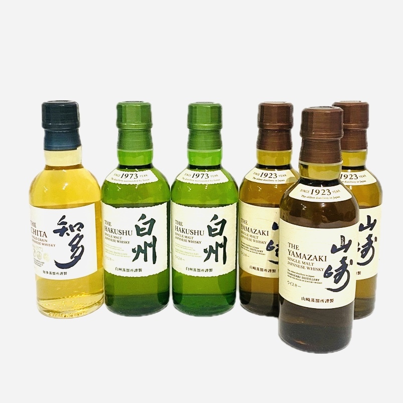 宮城県限定発送】未開栓 SUNTORY サントリー 山崎 白州 知多 宮城県限定発送】未開栓 SUNTORY サントリー 山崎 白州 知多