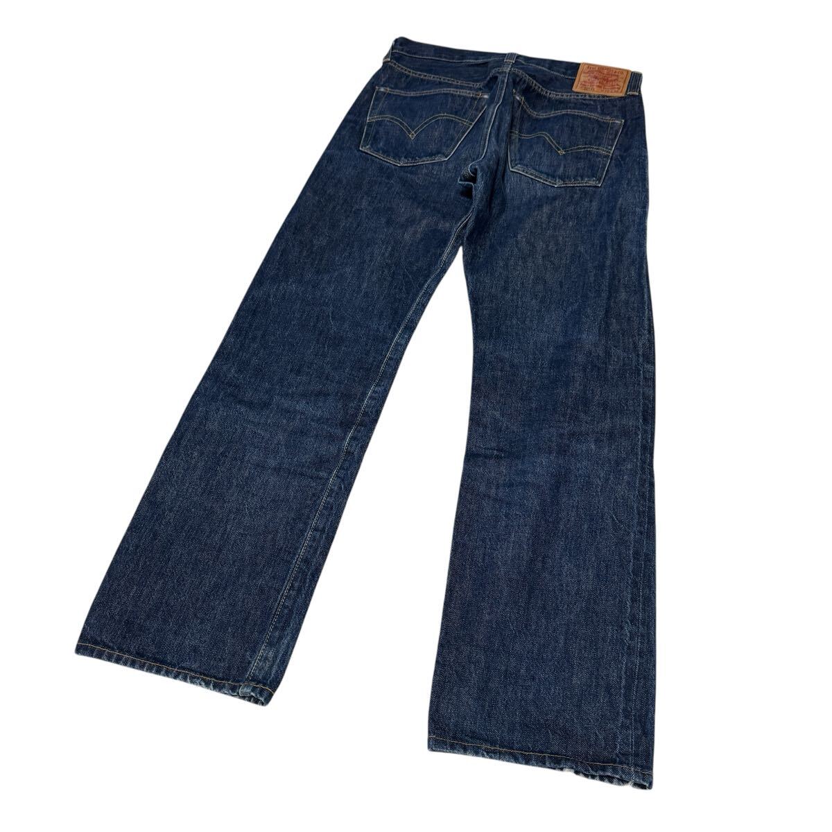 Levi's 501XX ビックE 赤耳 1947年 濃紺 USA製 32×36 リーバイス Levi's 501XX ビックE 赤耳 1947年 濃紺 USA製 32×36 リーバイス
