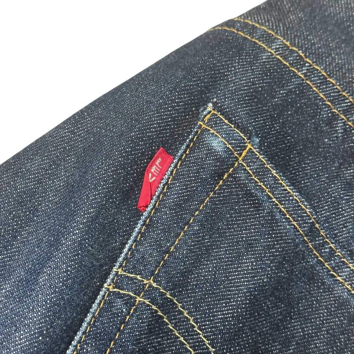 Levi's リーバイス 501XX ビックE bigE 赤耳 セルビッチ 1947年 Levi's リーバイス 501XX ビックE bigE 赤耳 セルビッチ 1947年