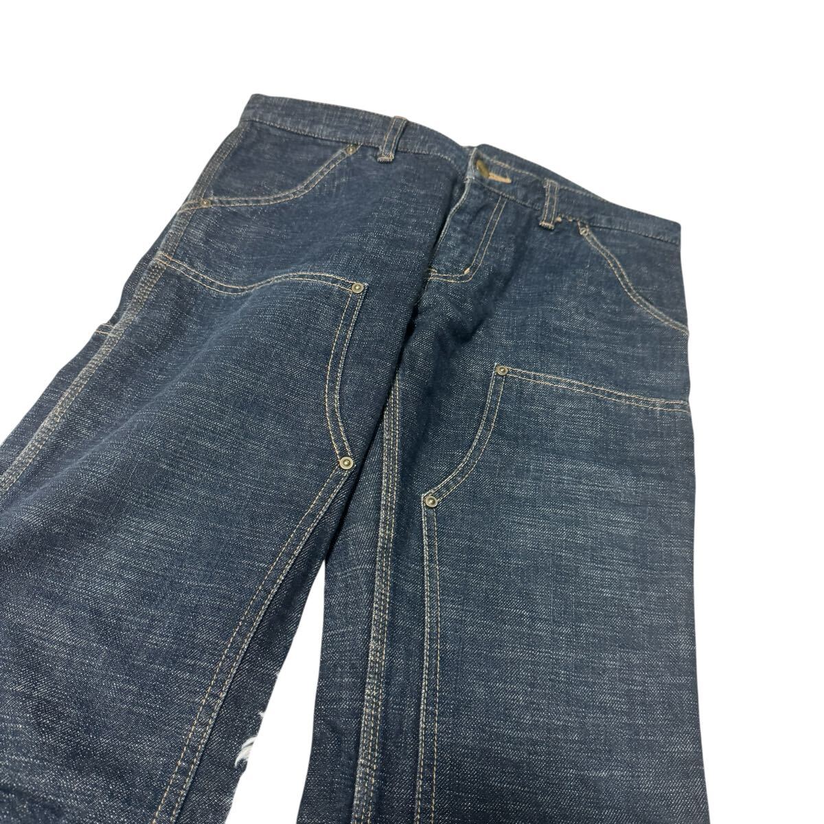 カーハート Carhartt セットアップ デニムジャケット ダブルニー カーハート Carhartt セットアップ デニムジャケット ダブルニー