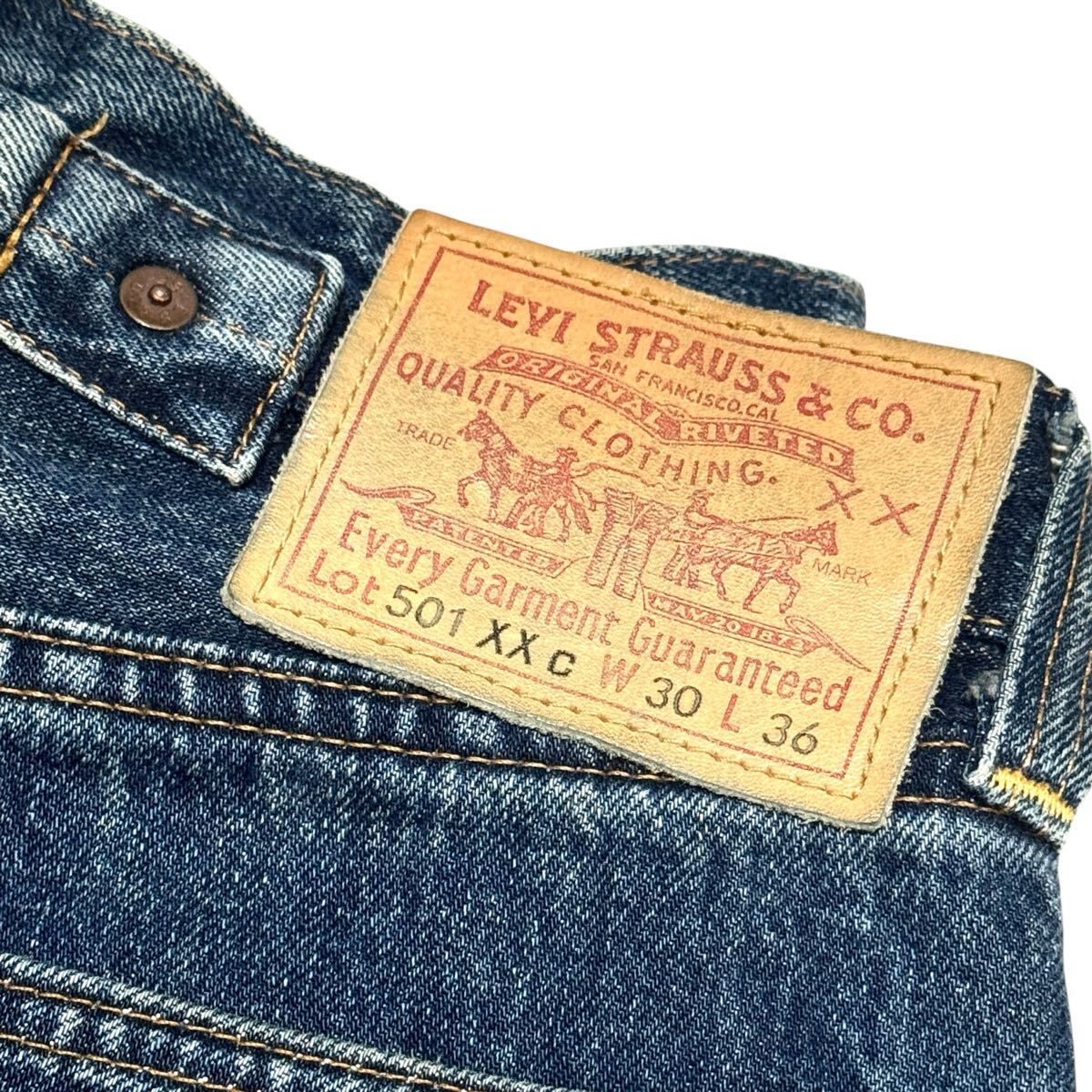 levi's リーバイス LEVI'S 501XXC バレンシア ビッグE シンチ levi's リーバイス LEVI'S 501XXC バレンシア ビッグE シンチ