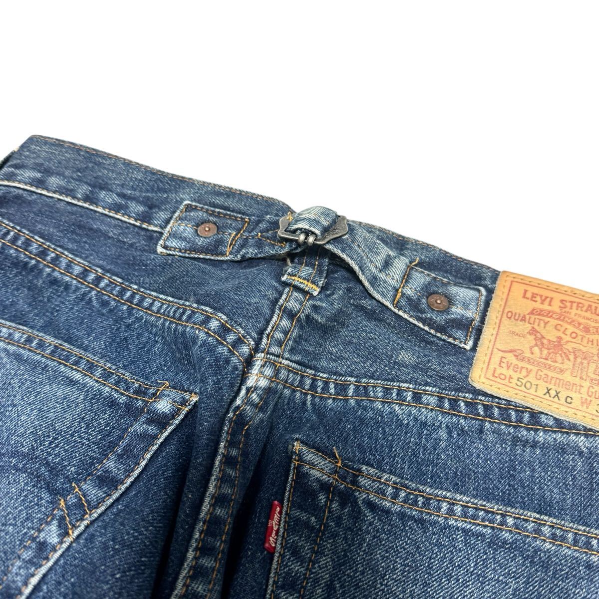 levi's リーバイス LEVI'S 501XXC バレンシア ビッグE シンチ levi's リーバイス LEVI'S 501XXC バレンシア ビッグE シンチ