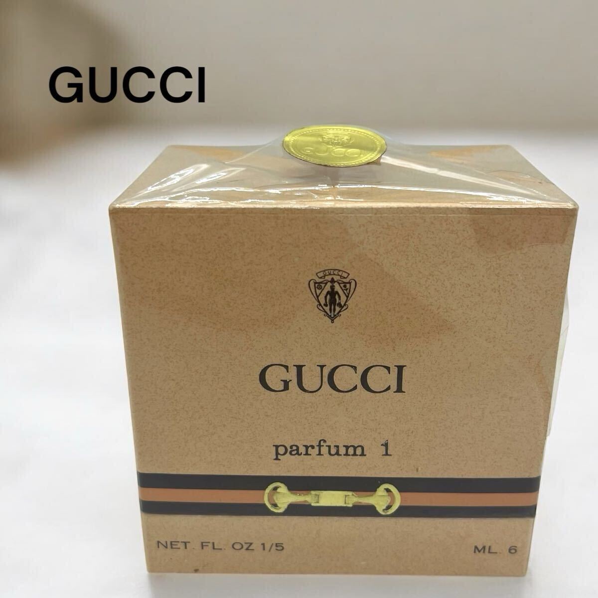未開封 GUCCI グッチ parfum1 香水 箱付 希少 廃盤 フレグランス 未開封 GUCCI グッチ parfum1 香水 箱付 希少 廃盤 フレグランス