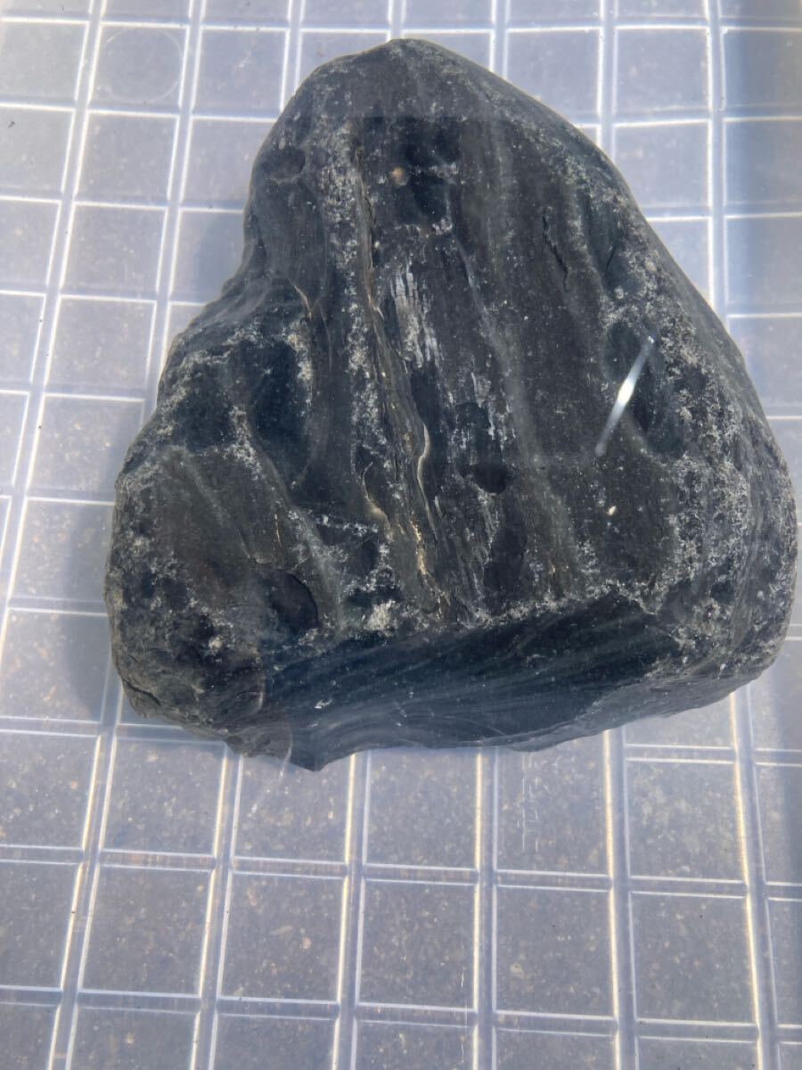 十勝石 黒曜石 玲瓏 天然原石 パワーストン 約1000g 送料無料 十勝石 黒曜石 玲瓏 天然原石 パワーストン 約1000g 送料無料