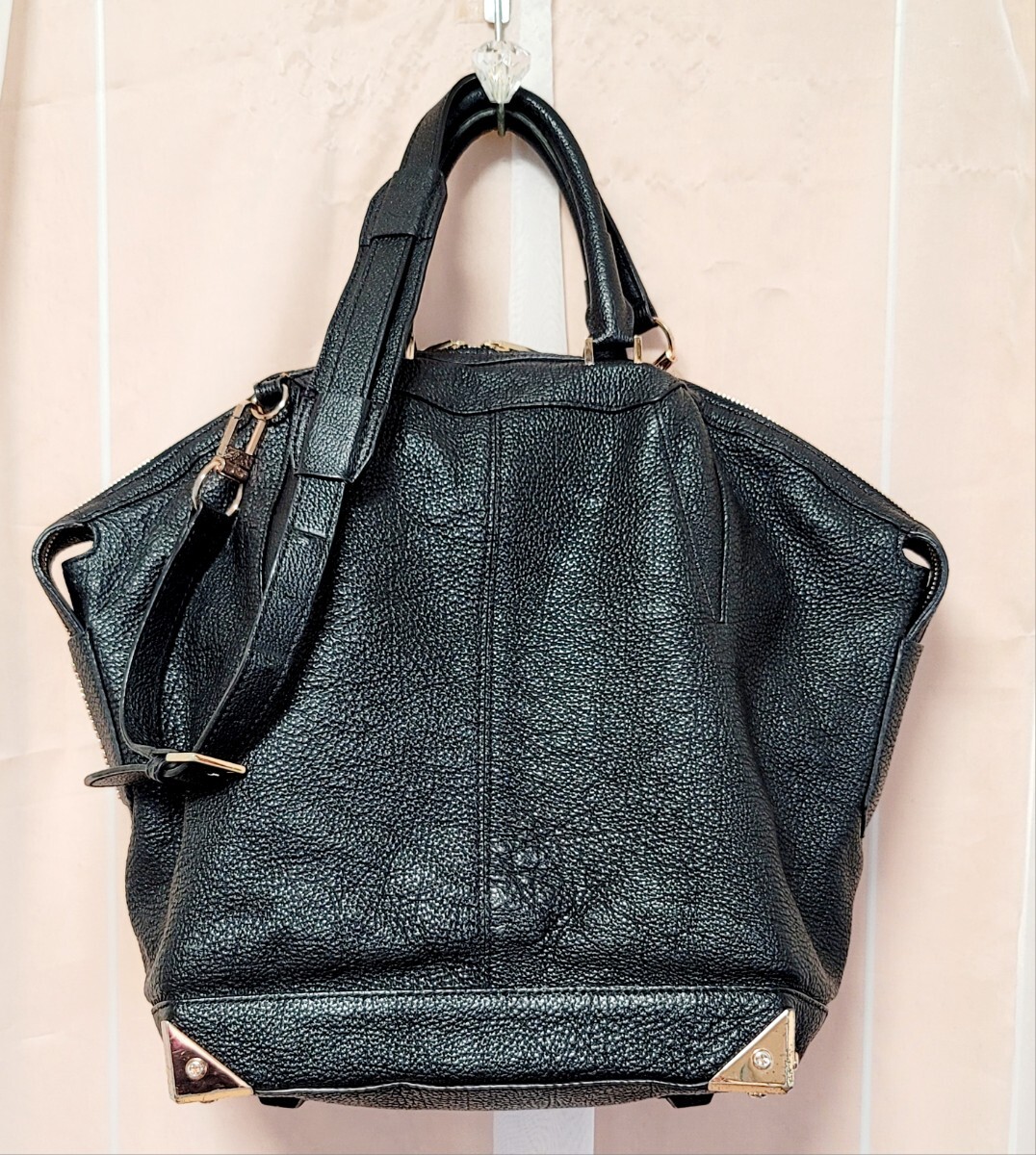 Alexander Wang】アレキサンダーワン ハンドバッグ Emile Alexander Wang】アレキサンダーワン ハンドバッグ Emile