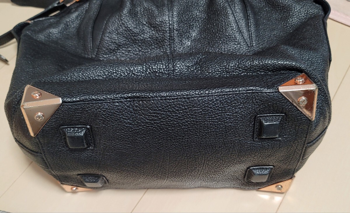 Alexander Wang】アレキサンダーワン ハンドバッグ Emile Alexander Wang】アレキサンダーワン ハンドバッグ Emile