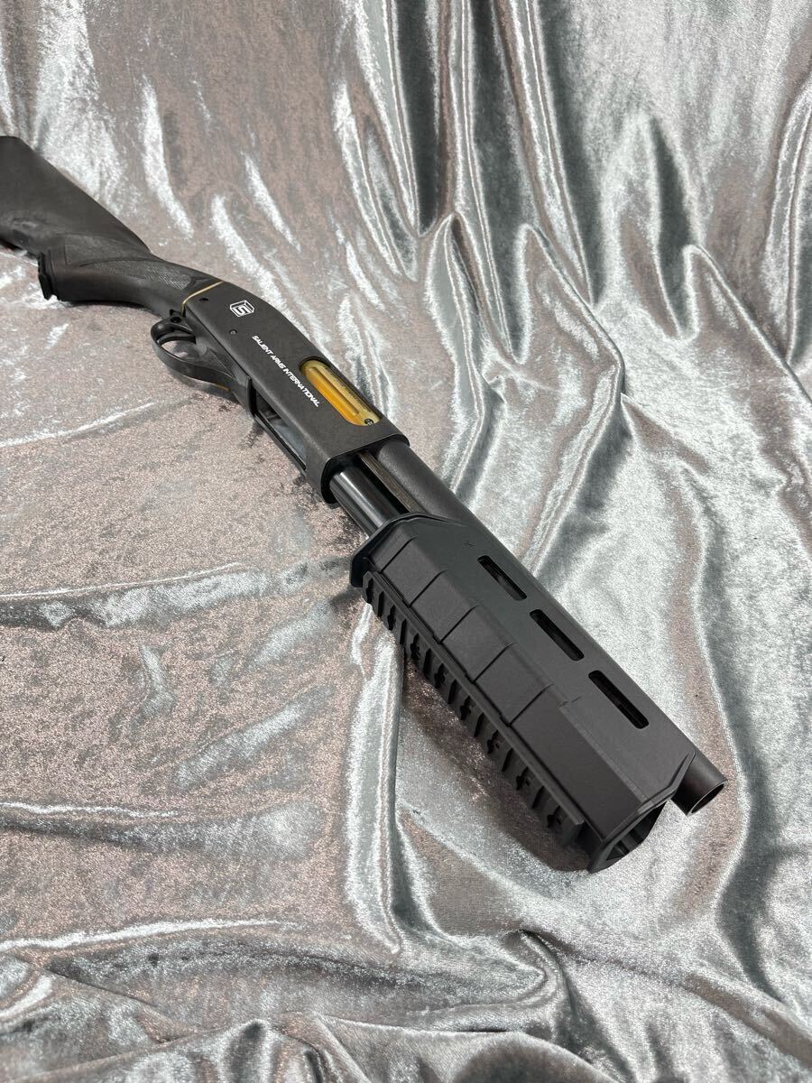 199 マルゼン CA870 TAC-10フォアエンド用 アンダー20mmレール 199 マルゼン CA870 TAC-10フォアエンド用 アンダー20mmレール