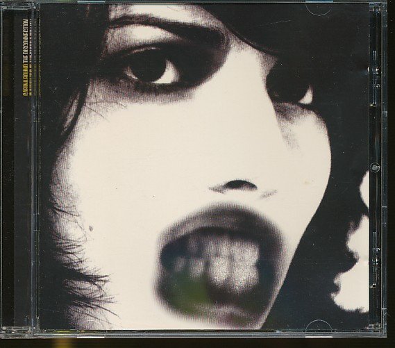 JA911●カリーナ?ラウンド(CARINA ROUND)「THE DISCONNECTION」輸入盤CD
