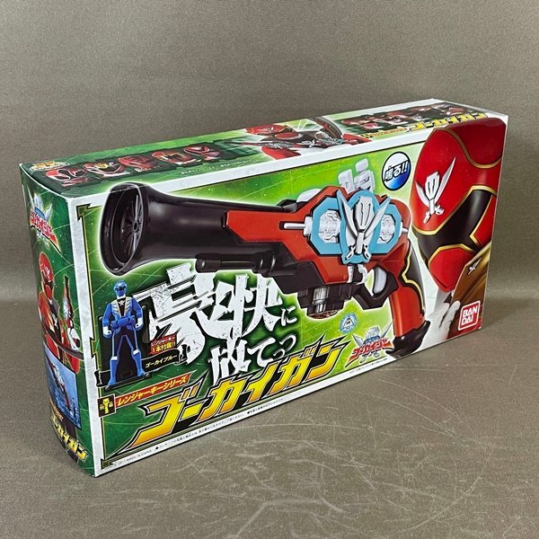 XB188* нераспечатанный новый товар [ Pirate Squadron Gokaiger Len вяленое мясо серии go- kai gun ]