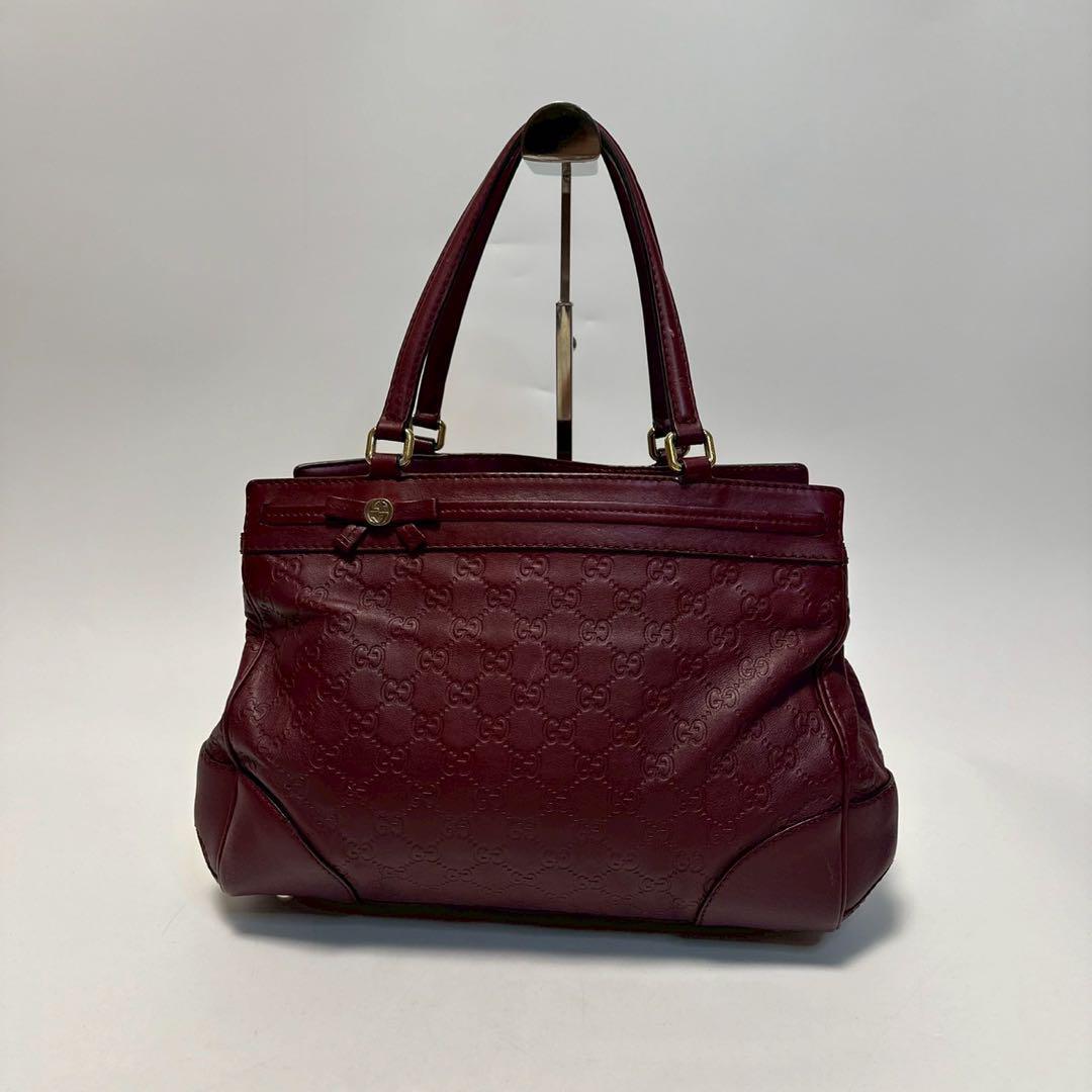 m84【美品】グッチ GUCCI GGシマ レザー プリンシー メイフェア m84【美品】グッチ GUCCI GGシマ レザー プリンシー メイフェア