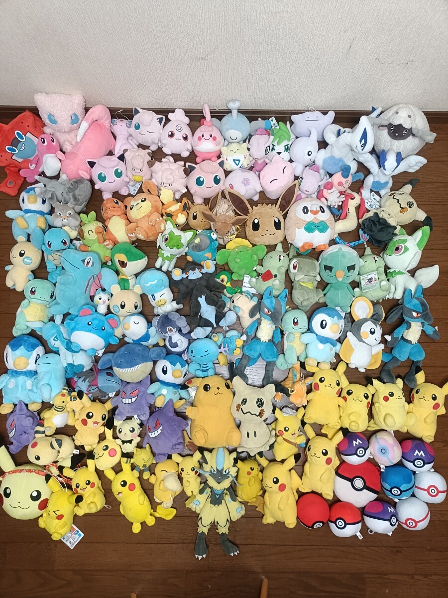 111体 激レア 当時物 ポケモン 大量 まとめ売り 三英貿易 タカラ 111体 激レア 当時物 ポケモン 大量 まとめ売り 三英貿易 タカラ
