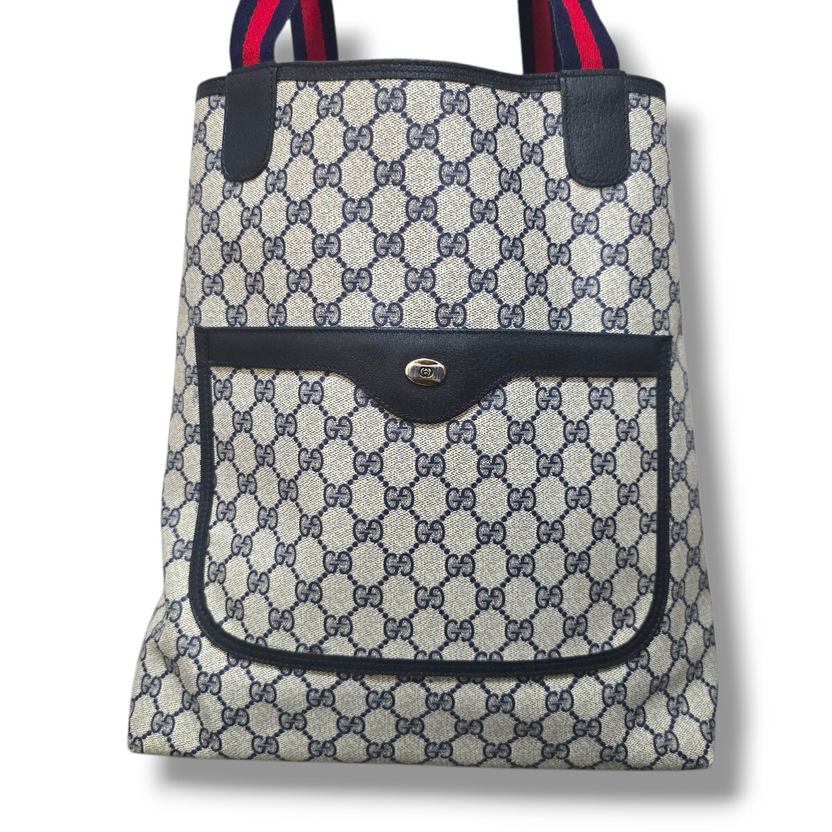 1円スタート GUCCI グッチ オールドグッチ トートバッグ 1円スタート GUCCI グッチ オールドグッチ トートバッグ