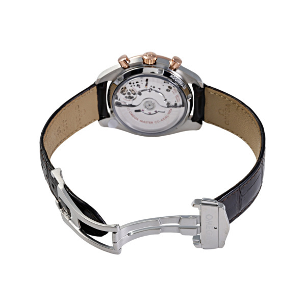  Omega OMEGA Speedmaster 304.23.44.52.13.001 Brown циферблат б/у наручные часы мужской 