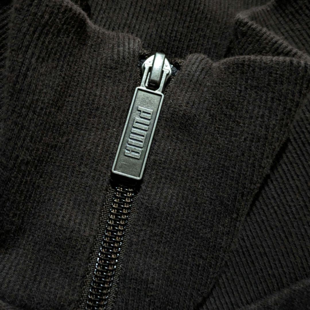 00s OLD PUMA ビンテージ 上下セットアップ Y2K ベロアジャージ 00s OLD PUMA ビンテージ 上下セットアップ Y2K ベロアジャージ