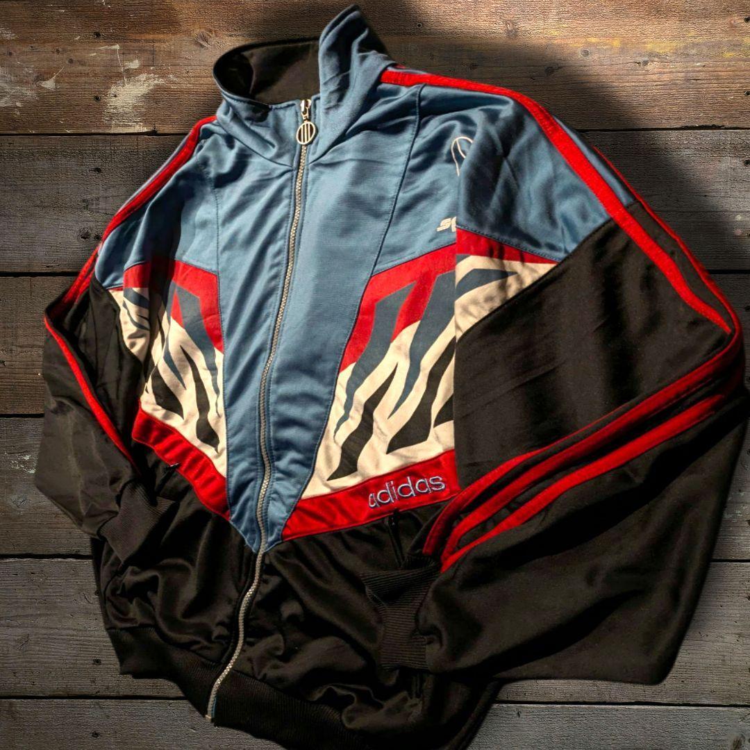 常田大輝 90s old adidas レーシングジャケット ベンツ 常田大輝 90s old adidas レーシングジャケット ベンツ
