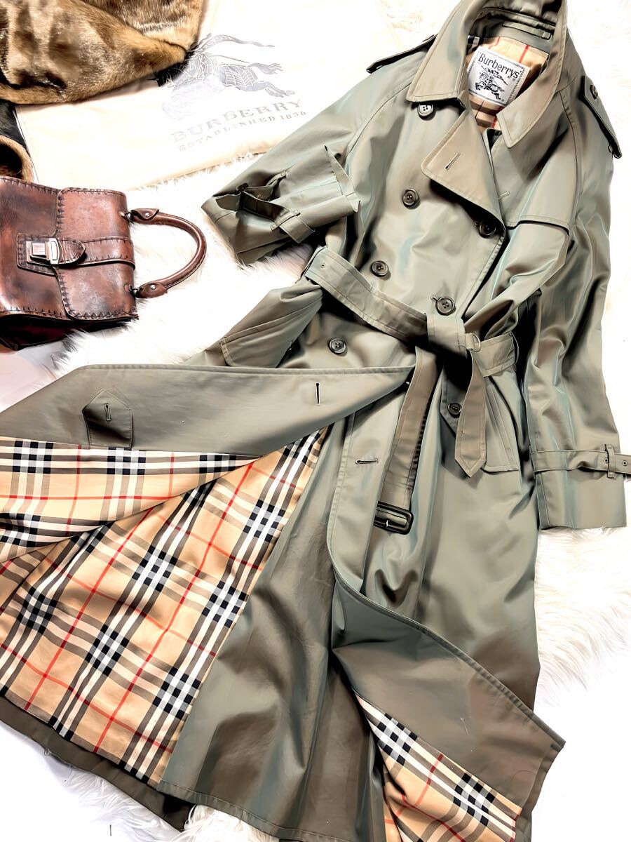 美品◇大きいサイズ44〜46位◇バーバリーロンドン◎極上 美品◇大きいサイズ44〜46位◇バーバリーロンドン◎極上