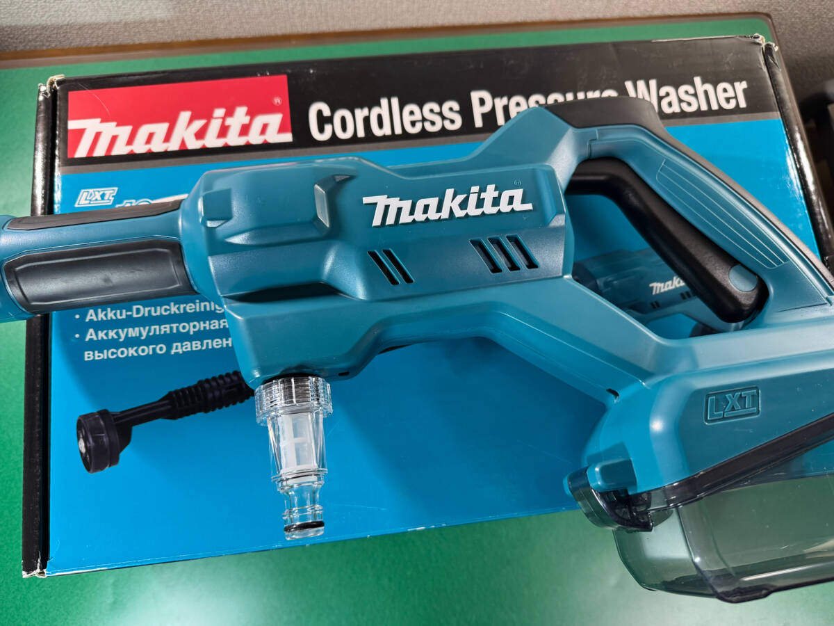 新品/未使用】マキタ makita 18V 充電式洗浄機 DHW180 MHW180DZ 新品/未使用】マキタ makita 18V 充電式洗浄機 DHW180 MHW180DZ