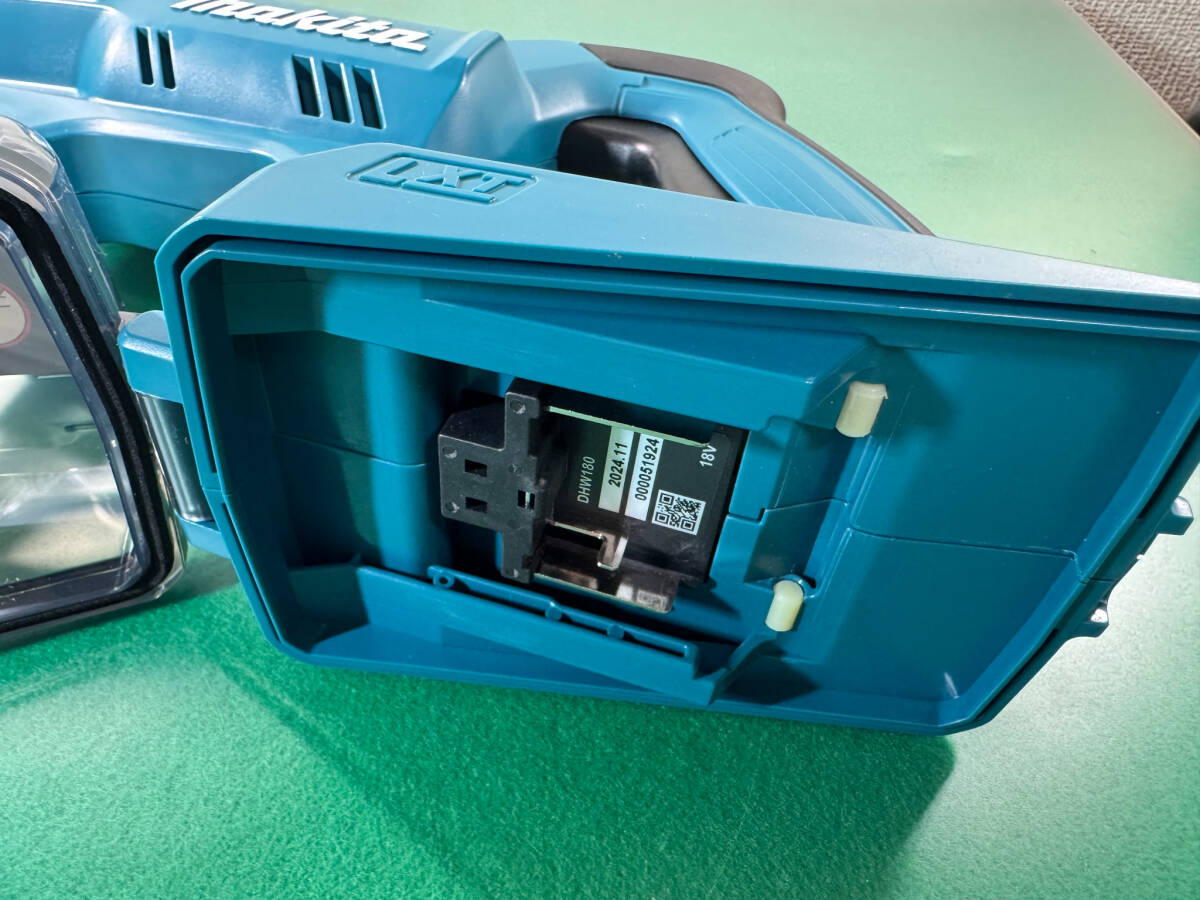 新品/未使用】マキタ makita 18V 充電式洗浄機 DHW180 MHW180DZ 新品/未使用】マキタ makita 18V 充電式洗浄機 DHW180 MHW180DZ