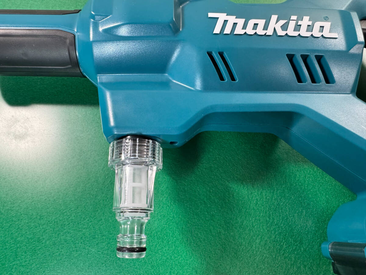 新品/未使用】マキタ makita 18V 充電式洗浄機 DHW180 MHW180DZ 新品/未使用】マキタ makita 18V 充電式洗浄機 DHW180 MHW180DZ