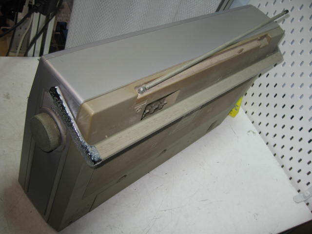☆ナショナルNational 大型ラジカセ RX－5600 ジャンク品